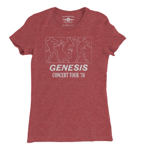 Genesis Concert Tour 