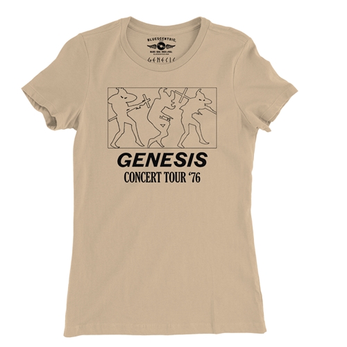 Genesis Concert Tour 