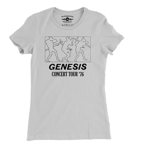 Genesis Concert Tour 