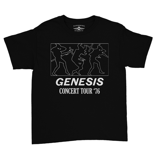 Genesis Concert Tour 