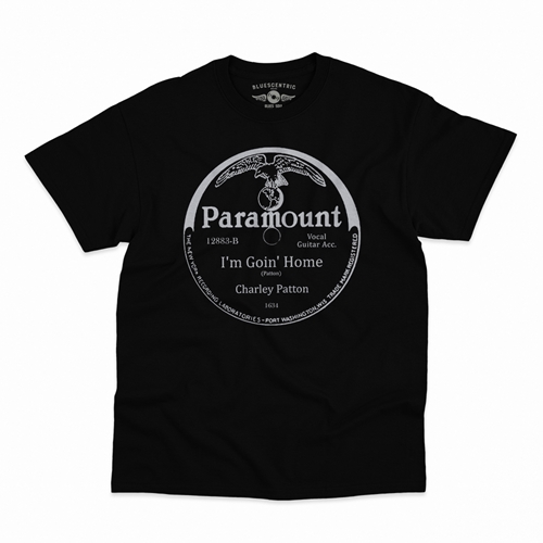 Charley Patton Goin