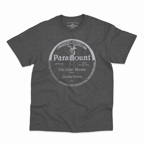 Charley Patton Goin