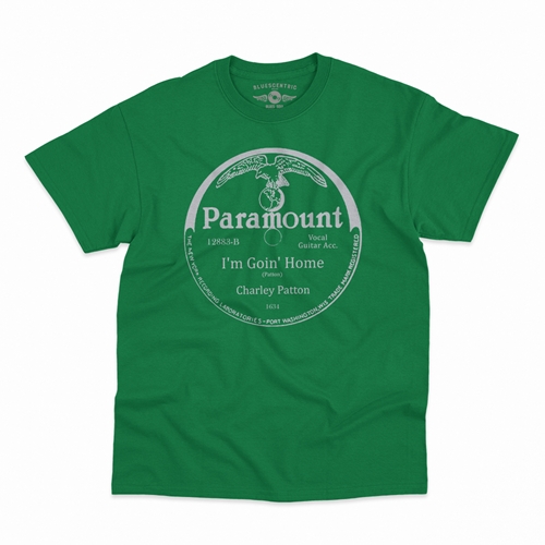 Charley Patton Goin