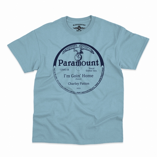Charley Patton Goin