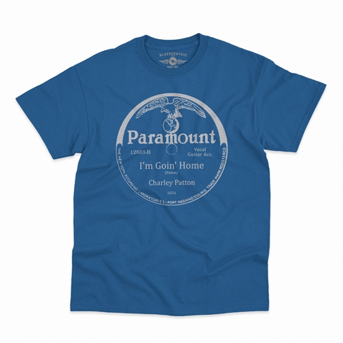 Charley Patton Goin