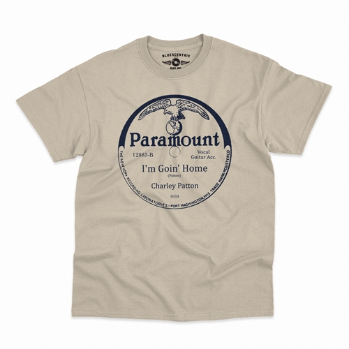 Charley Patton Goin