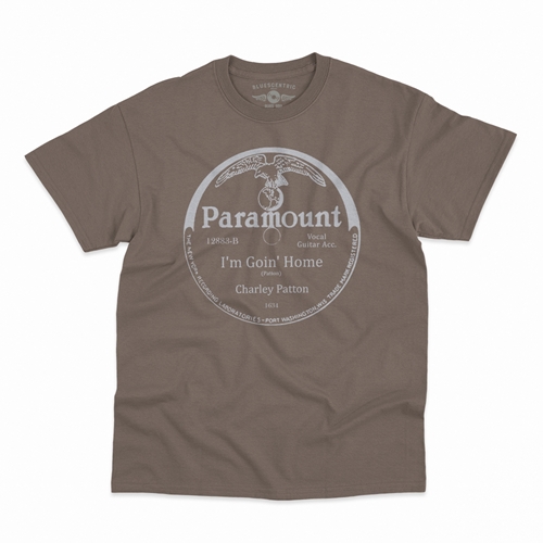 Charley Patton Goin