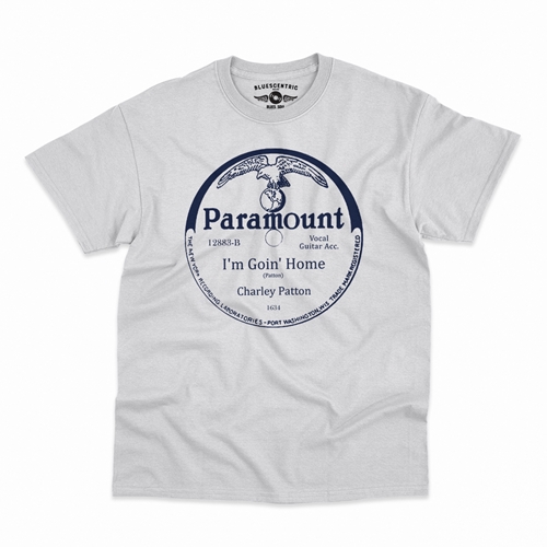 Charley Patton Goin