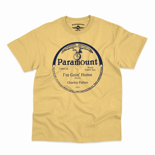 Charley Patton Goin
