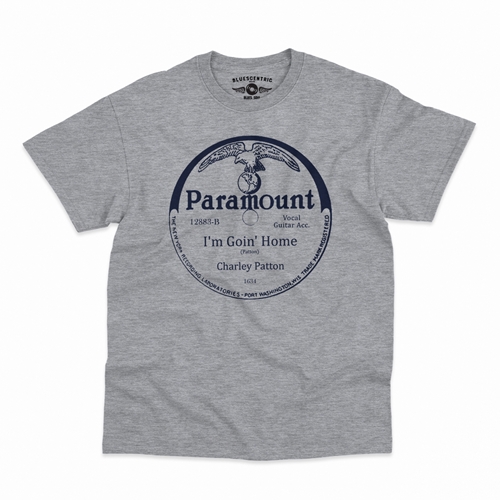 Charley Patton Goin