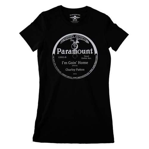 Charley Patton Goin