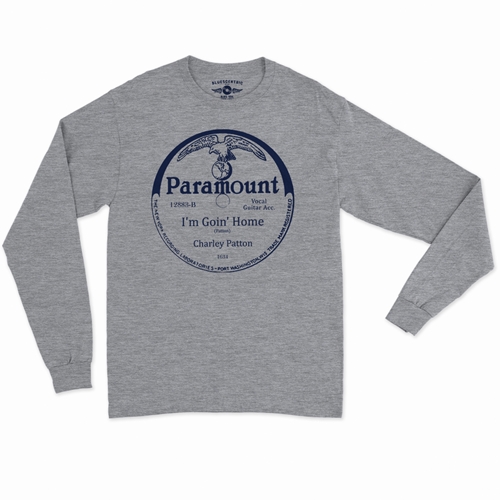 Charley Patton Goin