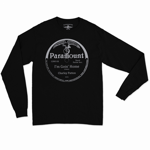 Charley Patton Goin