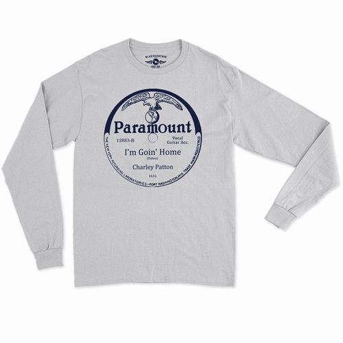 Charley Patton Goin