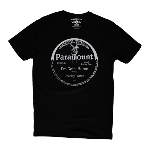 Charley Patton Goin