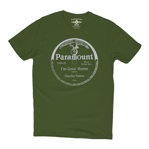 Charley Patton Goin