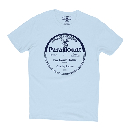 Charley Patton Goin