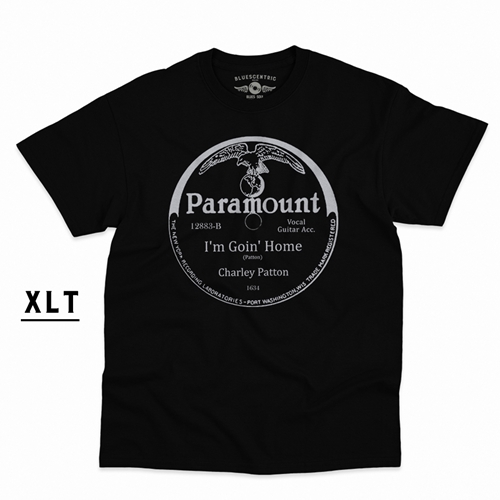 XLT Charley Patton Goin