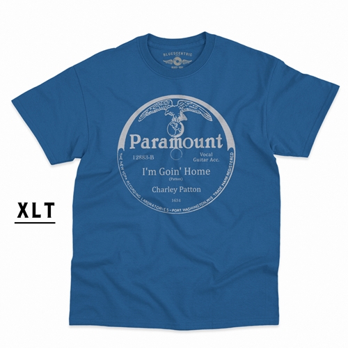 XLT Charley Patton Goin