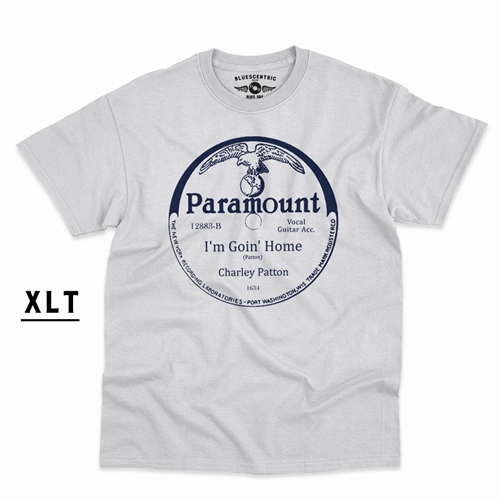 XLT Charley Patton Goin