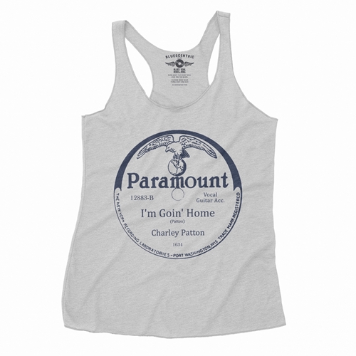 Charley Patton Goin