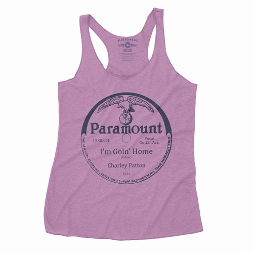 Charley Patton Goin