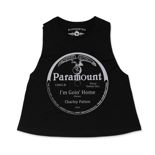 Charley Patton Goin