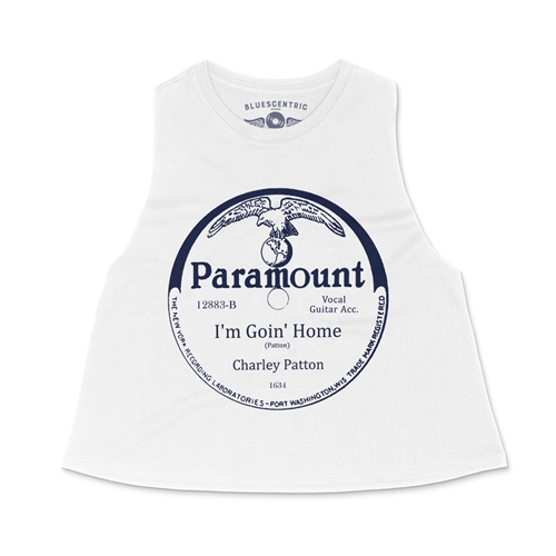 Charley Patton Goin