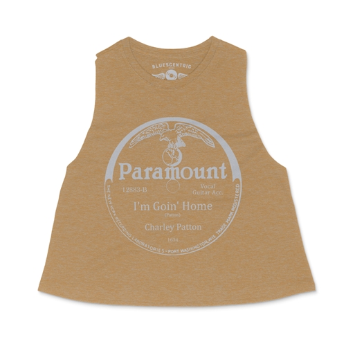 Charley Patton Goin