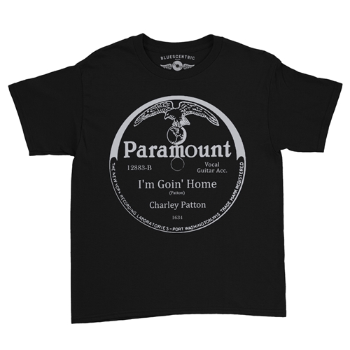 Charley Patton Goin