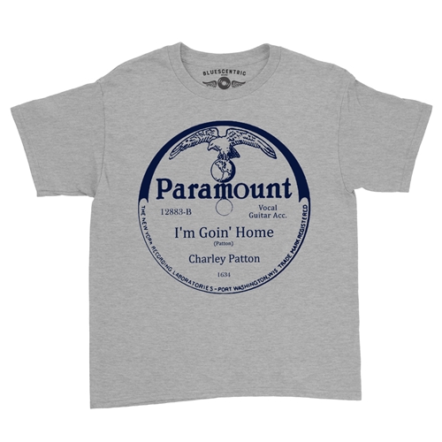 Charley Patton Goin