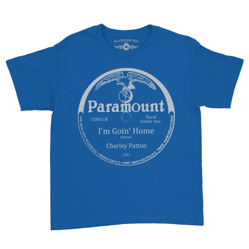 Charley Patton Goin