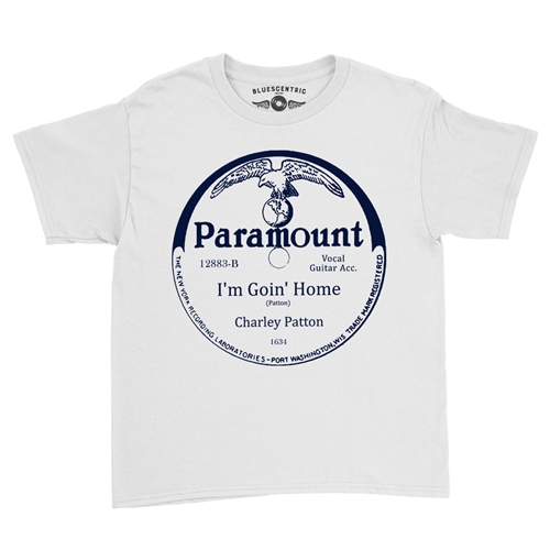 Charley Patton Goin