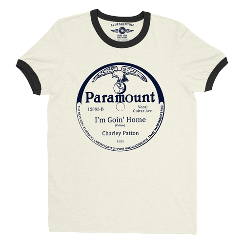 Charley Patton Goin