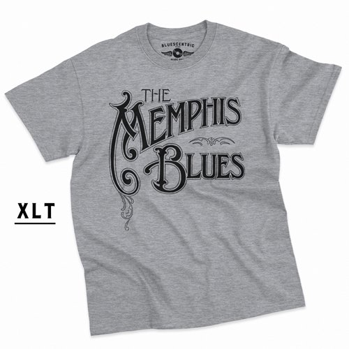 XLT Memphis Blues T-Shirt  - Men