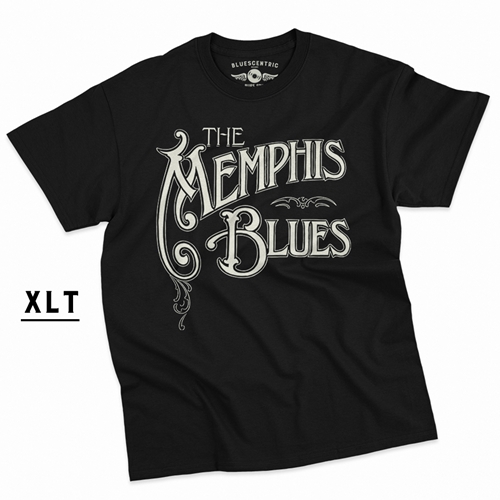 XLT Memphis Blues T-Shirt  - Men