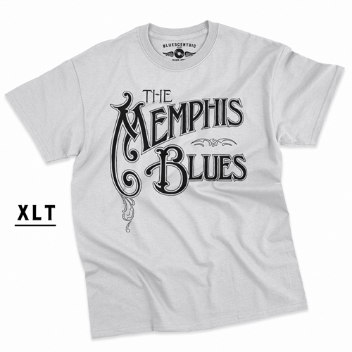 XLT Memphis Blues T-Shirt  - Men