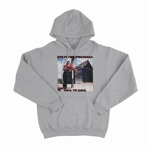 Stevie Ray Vaughan Soul To Soul Pullover Hoodie - hoodiehaulash