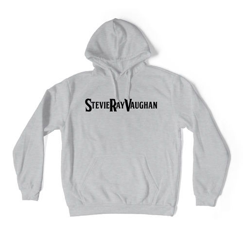 Stevie Ray Vaughan Logo Pullover Hoodie - hoodiehaulash