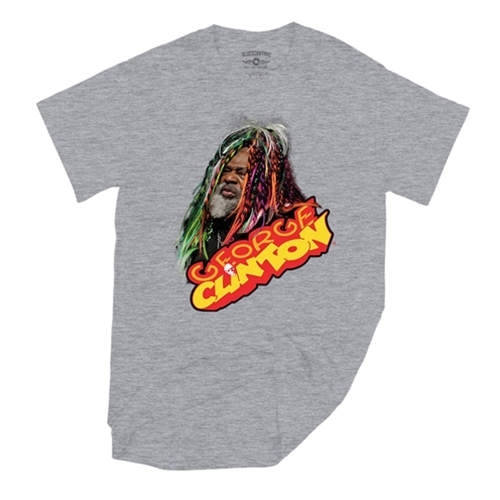 XLT George Clinton Hair Explosion T-Shirt - Men
