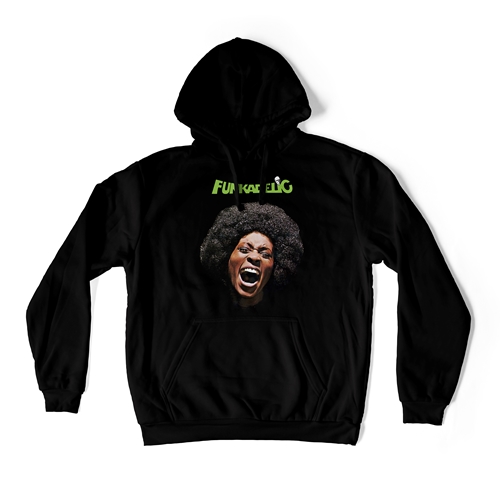 Funkadelic Maggot Brain Album Cover Pullover Hoodie - hoodieblack