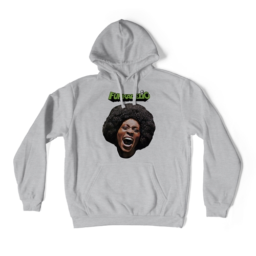 Funkadelic Maggot Brain Album Cover Pullover Hoodie - hoodiehaulash