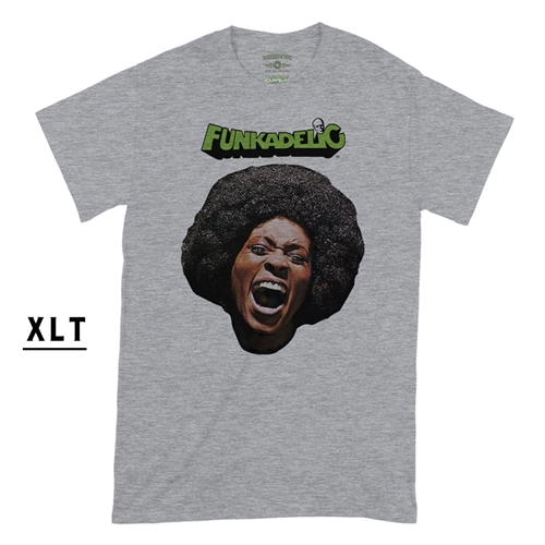 XLT Funkadelic Maggot Brain Album Cover T-Shirt - Men
