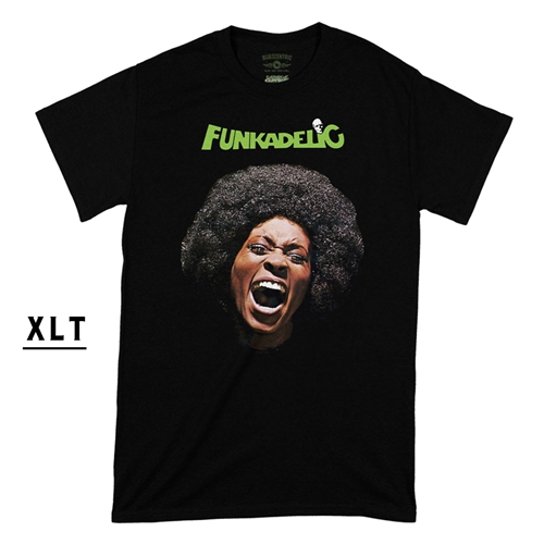 XLT Funkadelic Maggot Brain Album Cover T-Shirt - Men