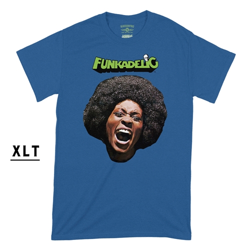 XLT Funkadelic Maggot Brain Album Cover T-Shirt - Men
