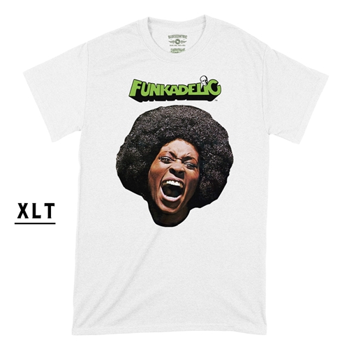 XLT Funkadelic Maggot Brain Album Cover T-Shirt - Men