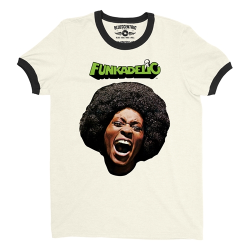 Funkadelic Maggot Brain Album Cover Ringer Tee