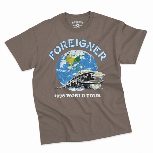 FOREIGNER 