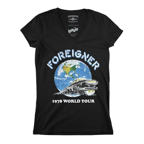 FOREIGNER 