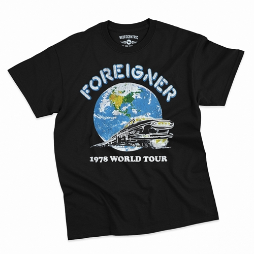 XLT FOREIGNER World Tour 
